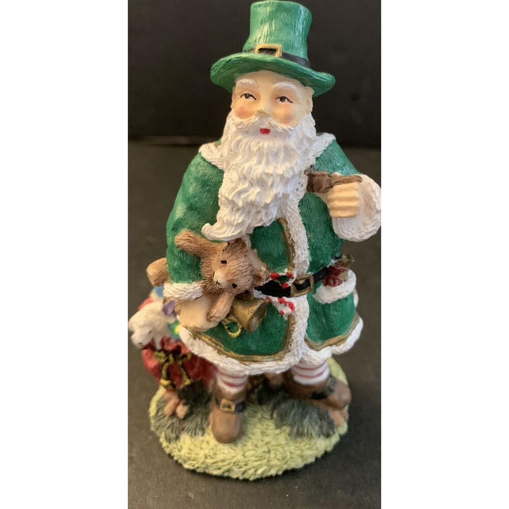 The International Santa Claus Collection Irish Father Christmas Ireland SC16 '95